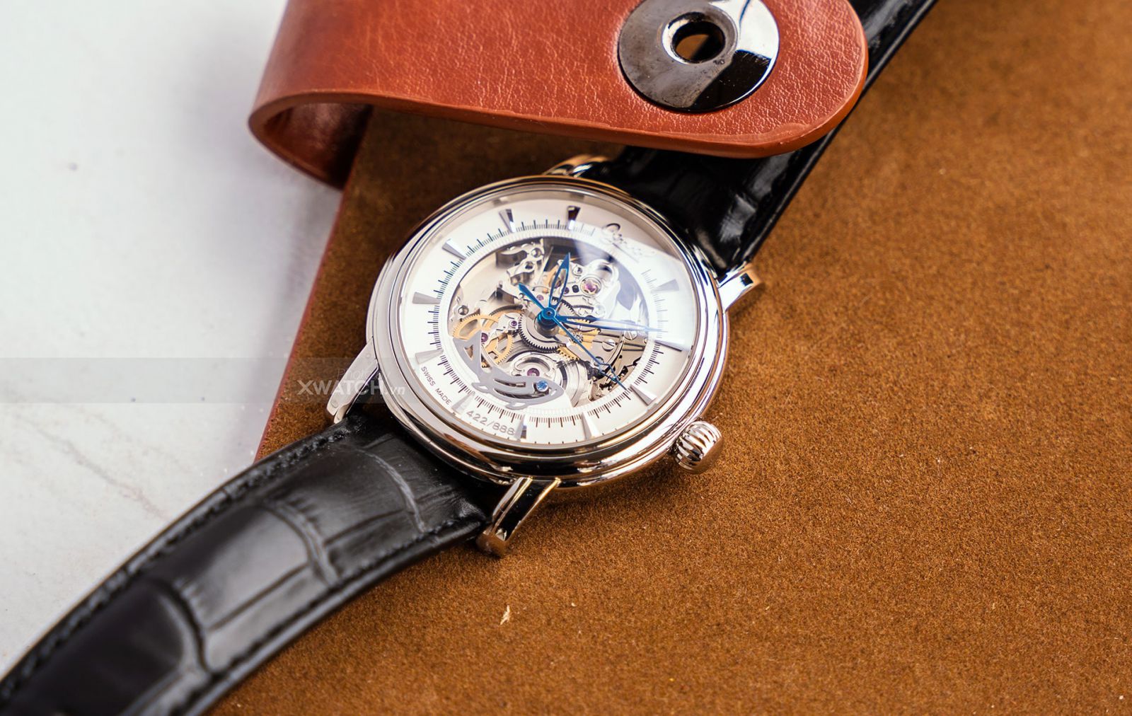 Đồng hồ Ogival OG358.61AGS-GL