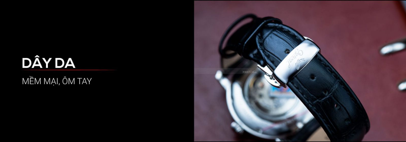 Đồng hồ Ogival OG358.61AGS-GL