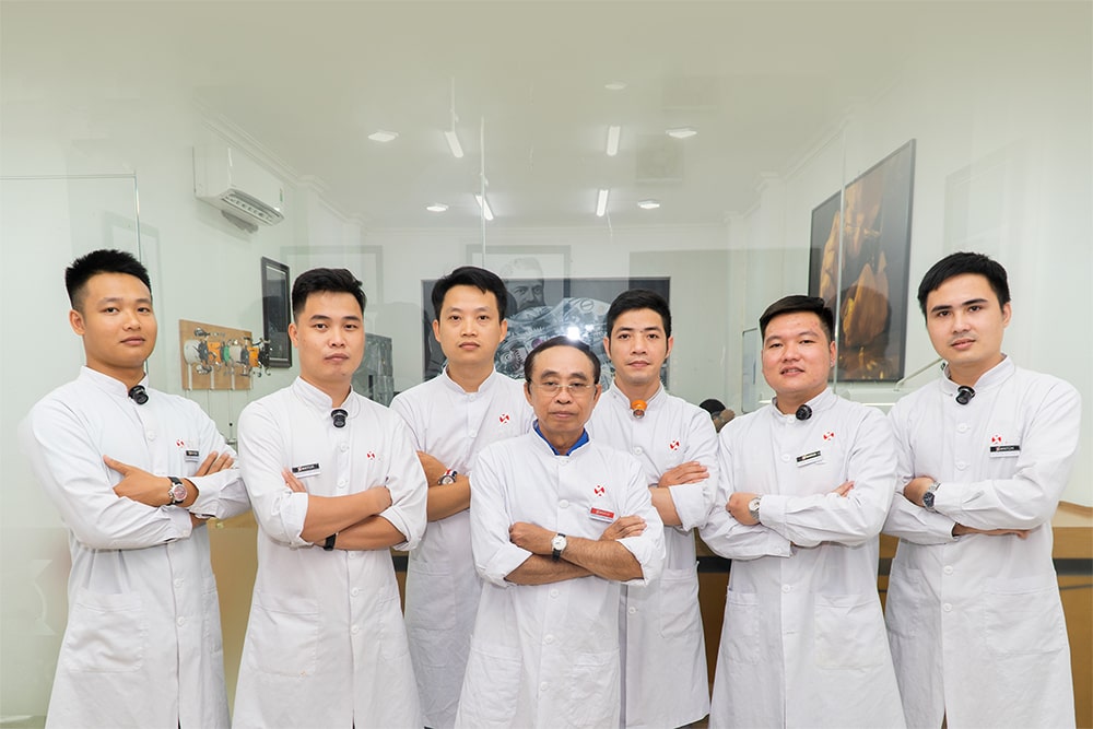 Đội ngũ kỹ thuật đồng hồ Xwatch Đội ngũ kỹ thuật đồng hồ Xwatch