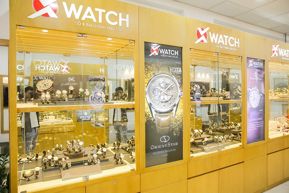 Cửa hàng đồng hồ Xwatch Cửa hàng đồng hồ Xwatch