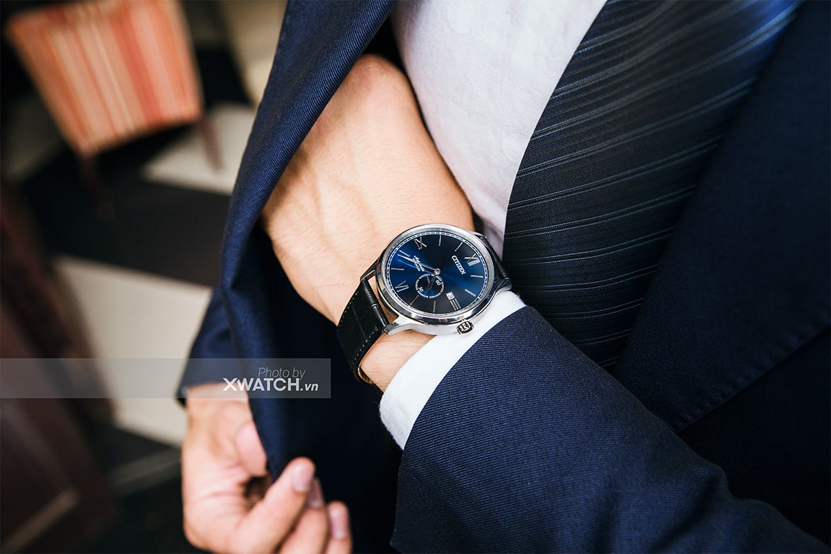 Đồng hồ Citizen NJ0090-21L