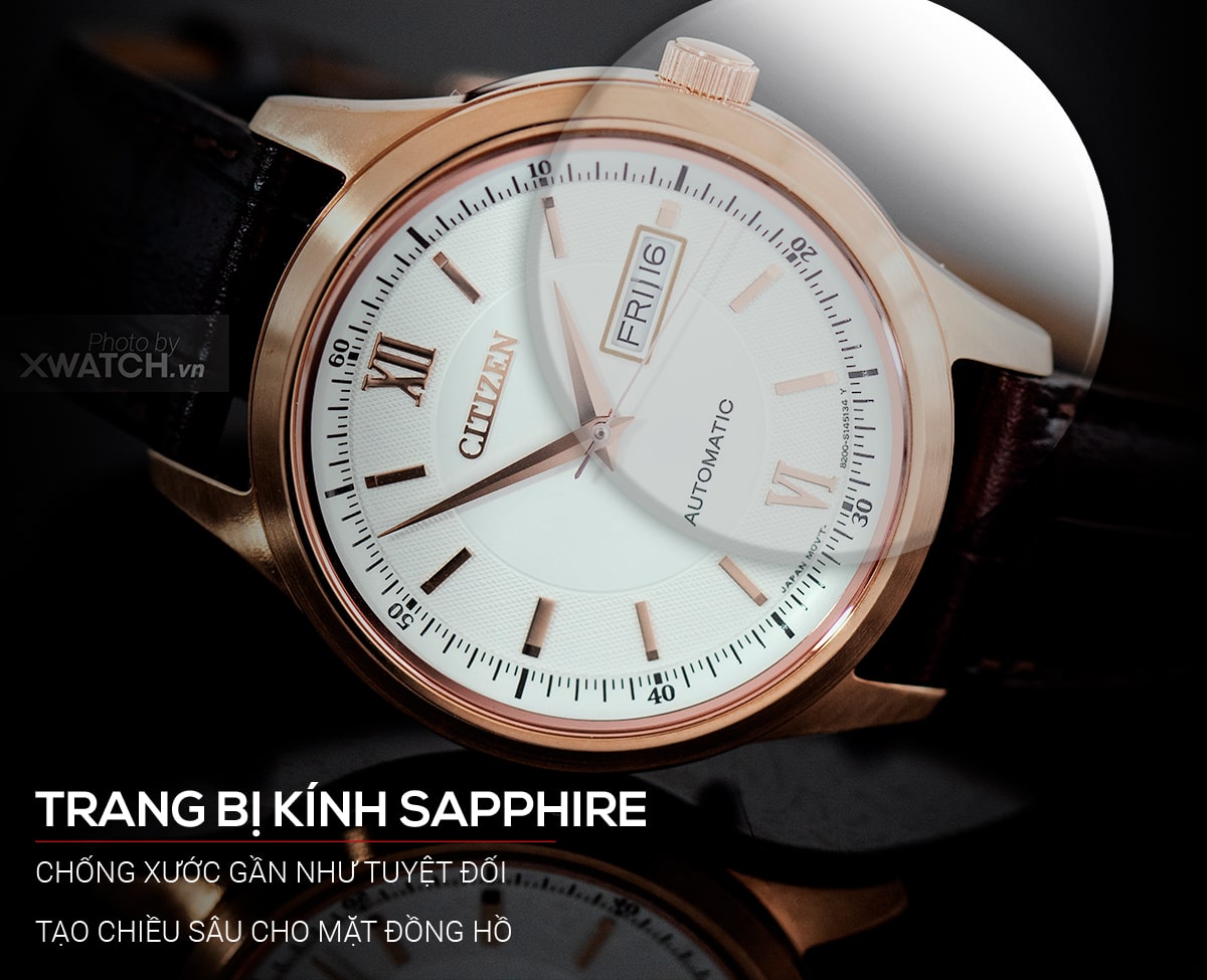 Đồng hồ Citizen NY4053-05A