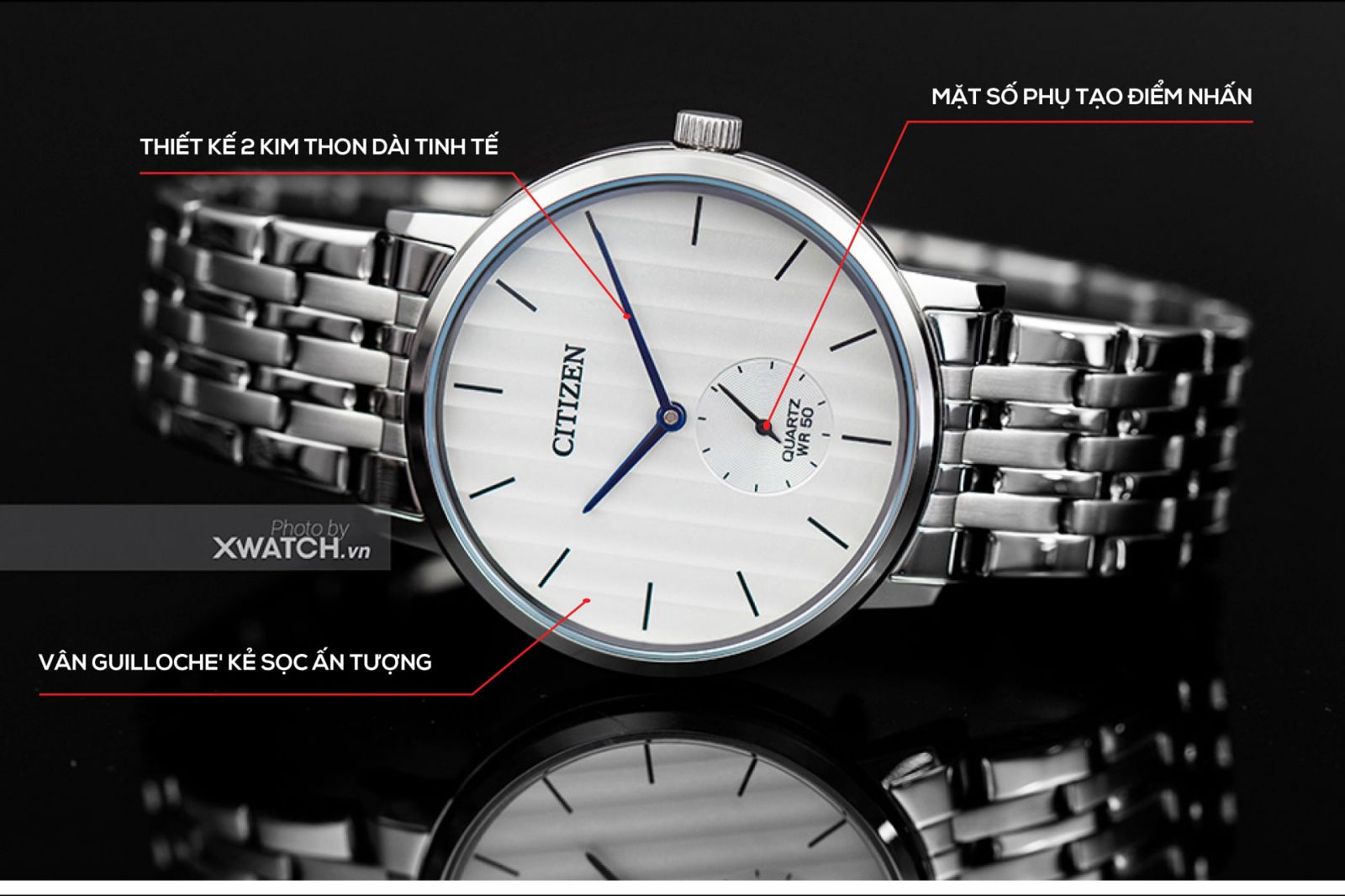 Đồng hồ Citizen BE9170-56A