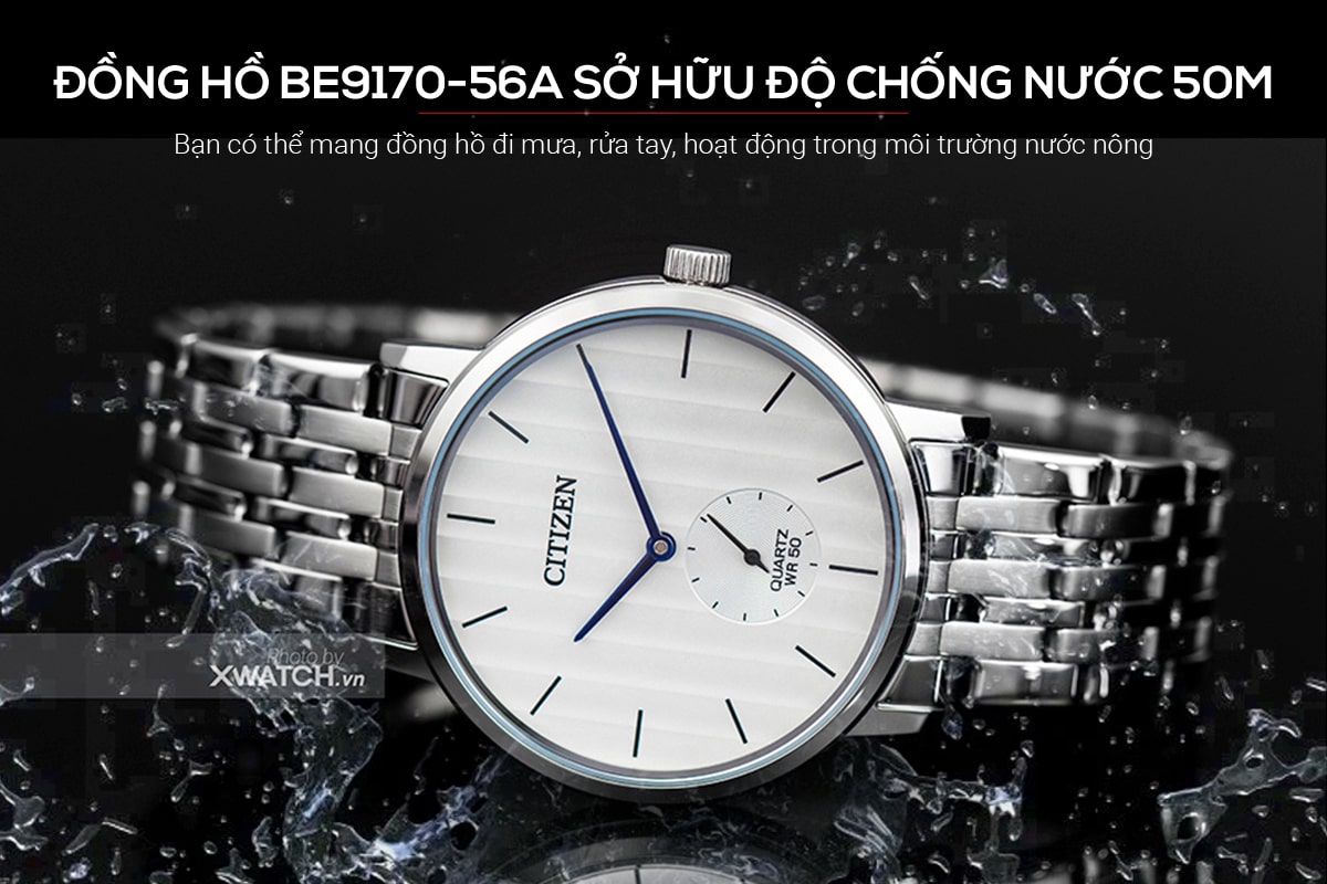 Đồng hồ Citizen BE9170-56A