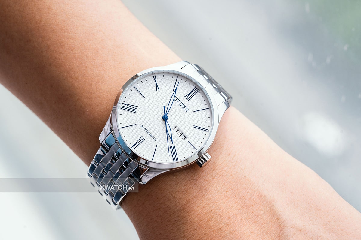Đồng hồ Citizen NH8350-59B
