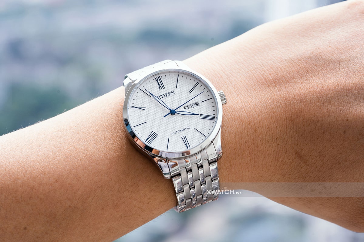 Đồng hồ Citizen NH8350-59B