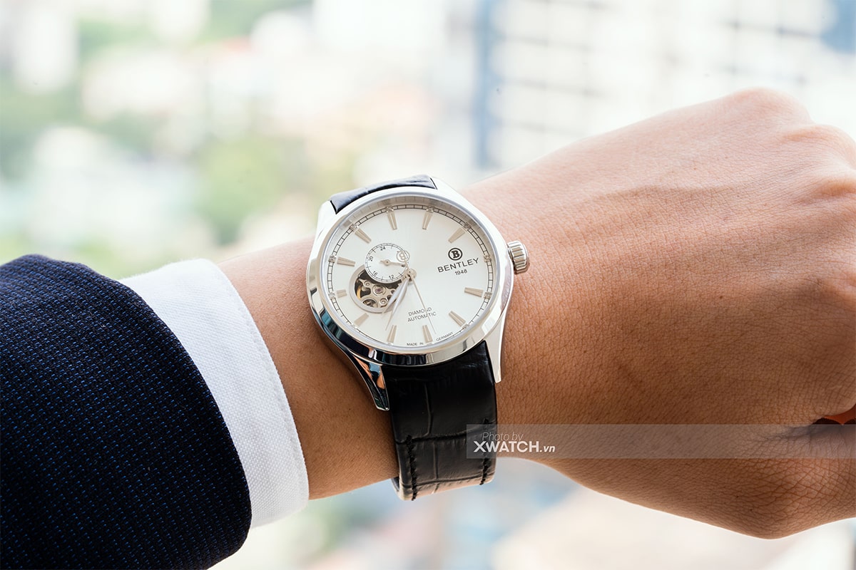 Đồng hồ Bentley BL1784-152WCB-MS-GL-T