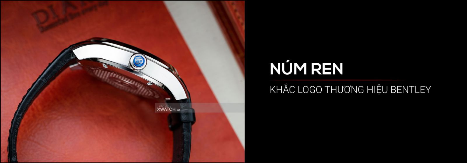 Đồng hồ Bentley BL1784-152WCB-MS-GL-T