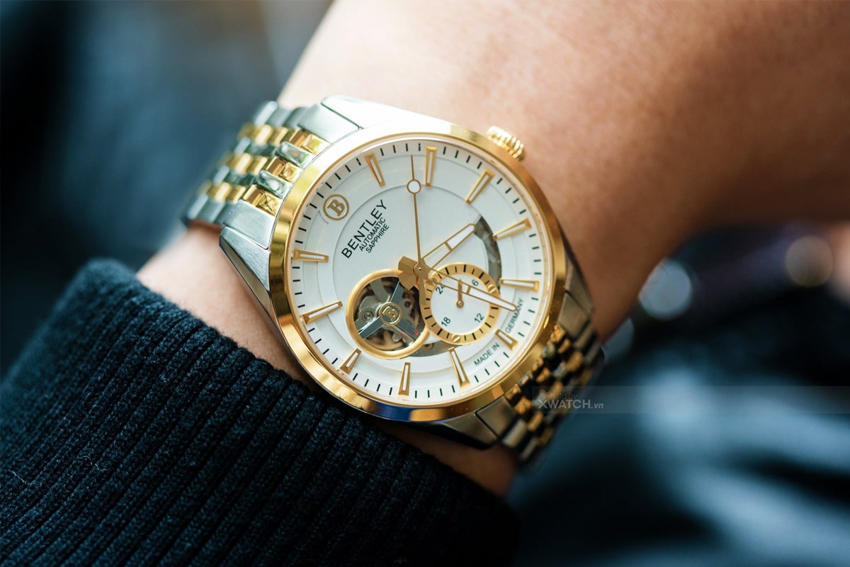 Đồng hồ Bentley BL1831-25MTWI-AMSK-T