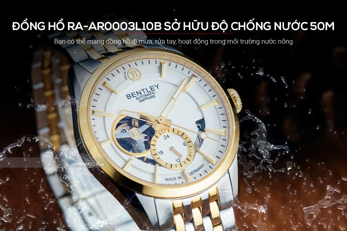 Đồng hồ Bentley BL1831-25MTWI-AMSK-T