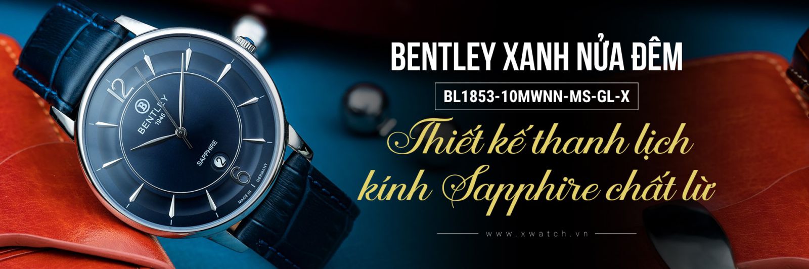 Đồng hồ Bentley BL1853-10MWNN-MS-GL-X