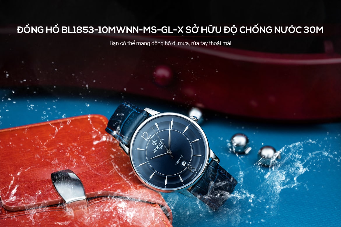 Đồng hồ Bentley BL1853-10MWNN-MS-GL-X