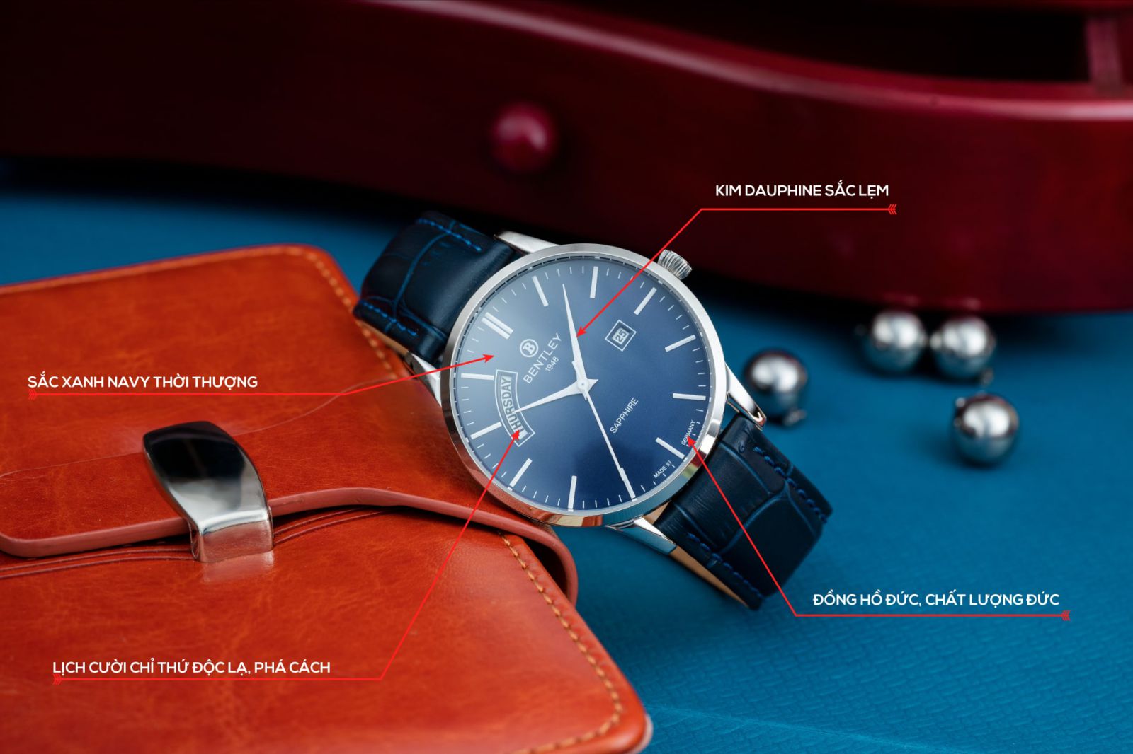 Đồng hồ Bentley BL1864-10MWNN-MS-GL-X