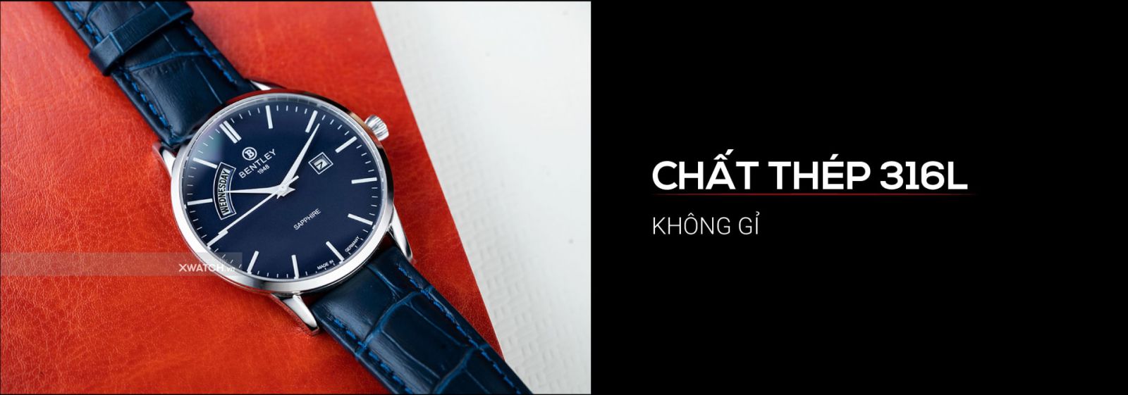 Đồng hồ Bentley BL1864-10MWNN-MS-GL-X