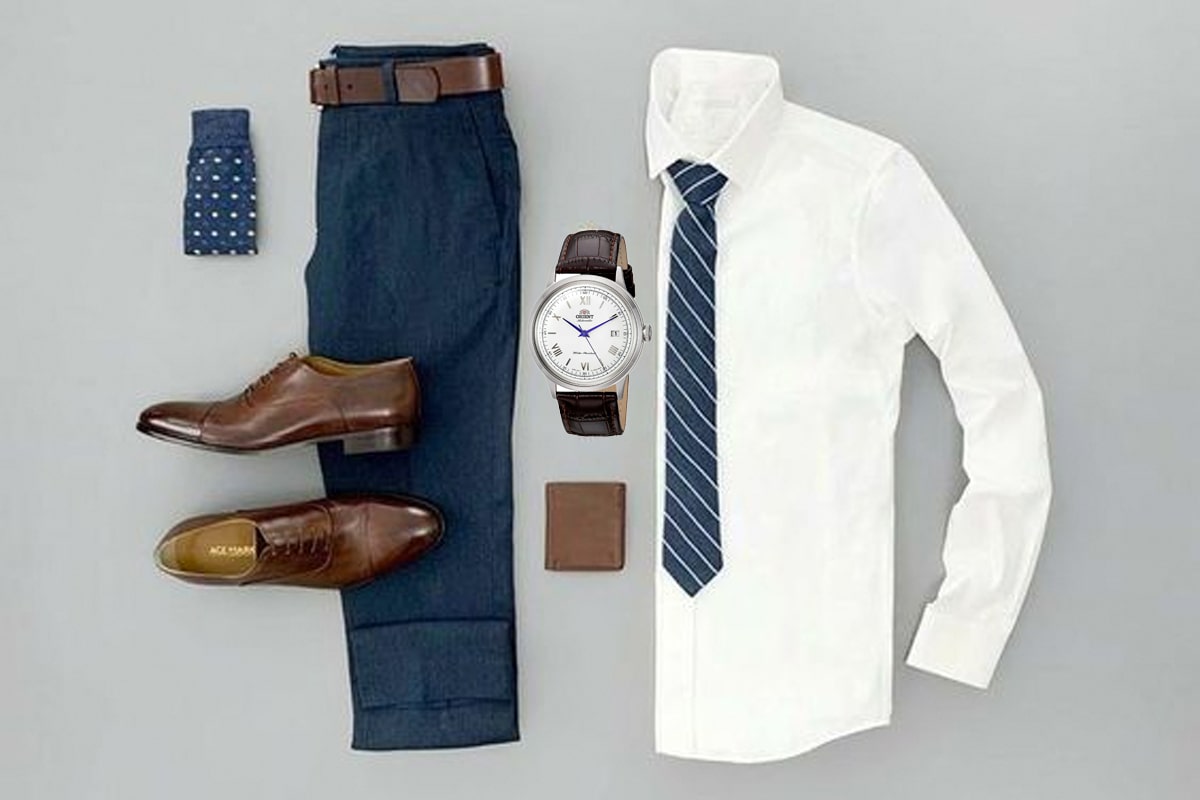 Đồng hồ Orient FAC00009W0