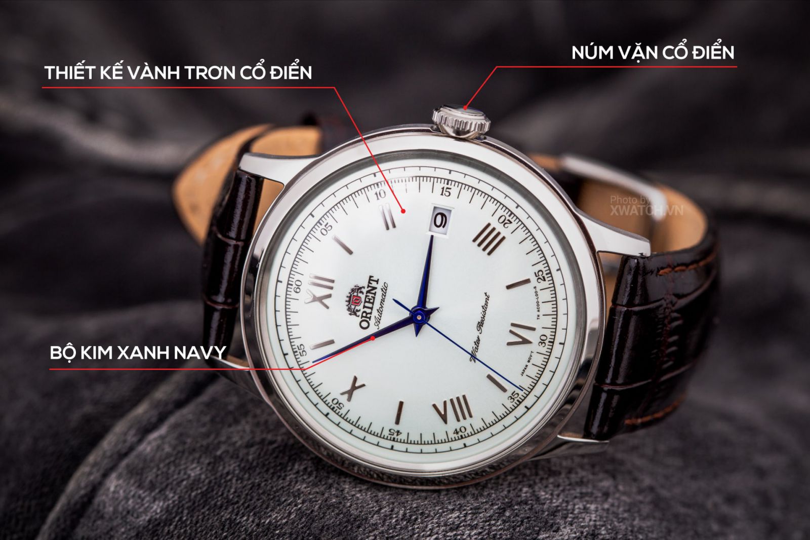 Đồng hồ Orient FAC00009W0