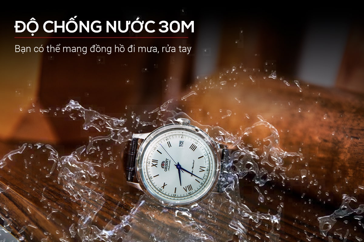 Đồng hồ Orient FAC00009W0