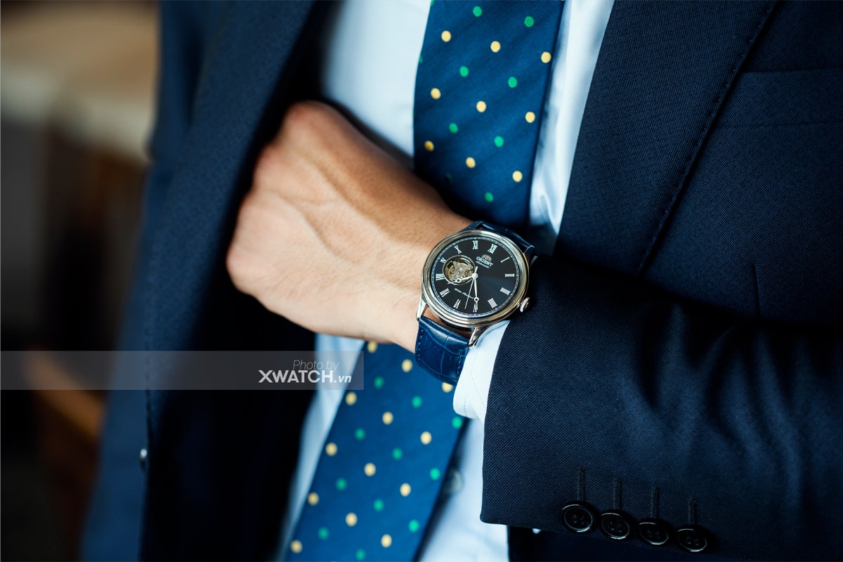 Đồng hồ Orient Caballero FAG00004D0