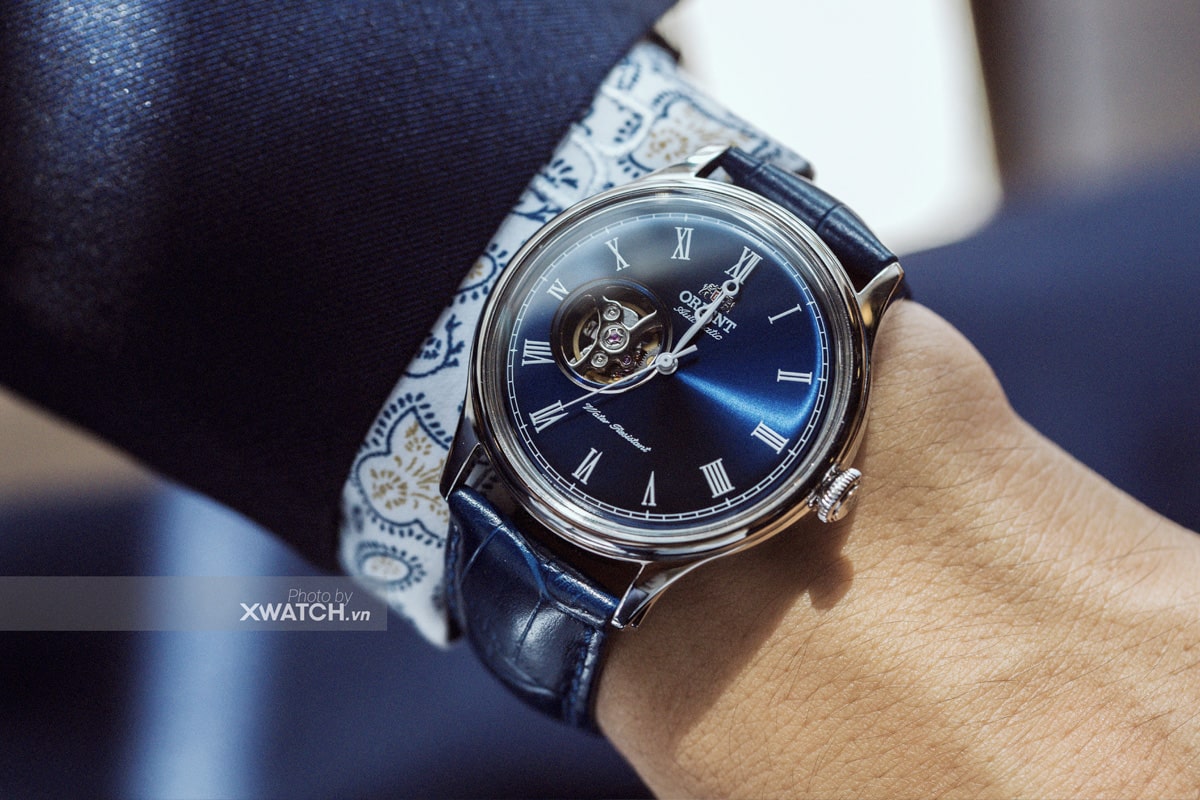 Đồng hồ Orient Caballero FAG00004D0