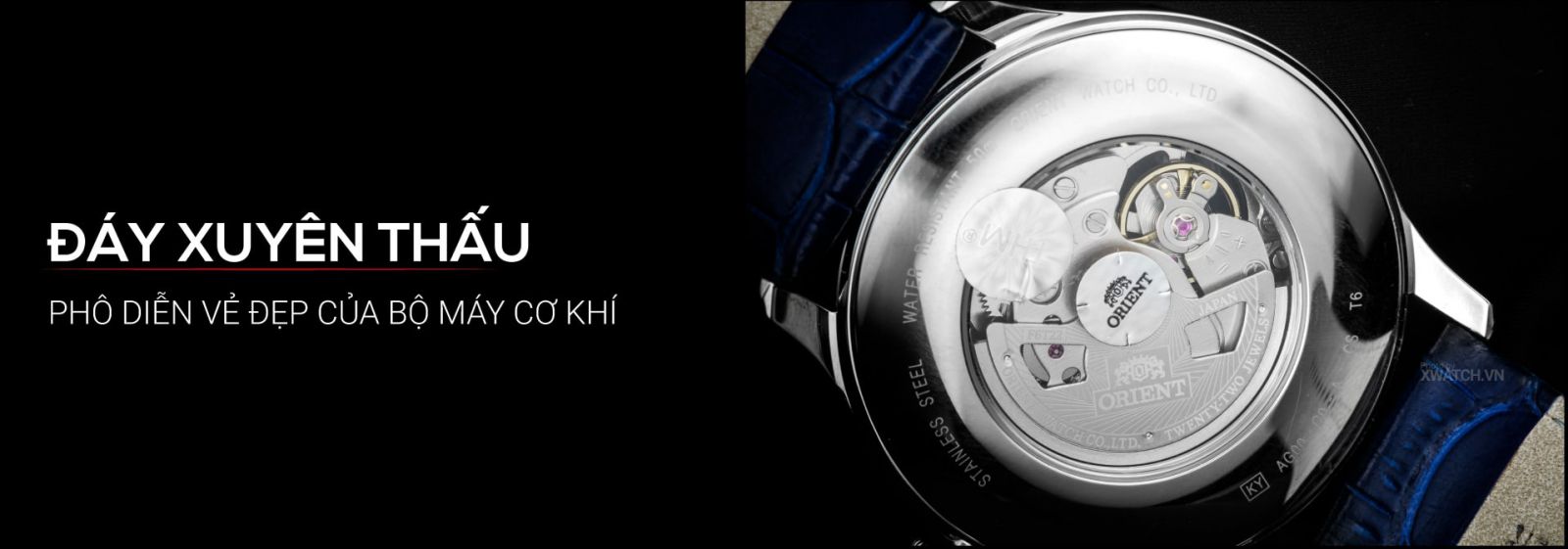 Đồng hồ Orient Caballero FAG00004D0