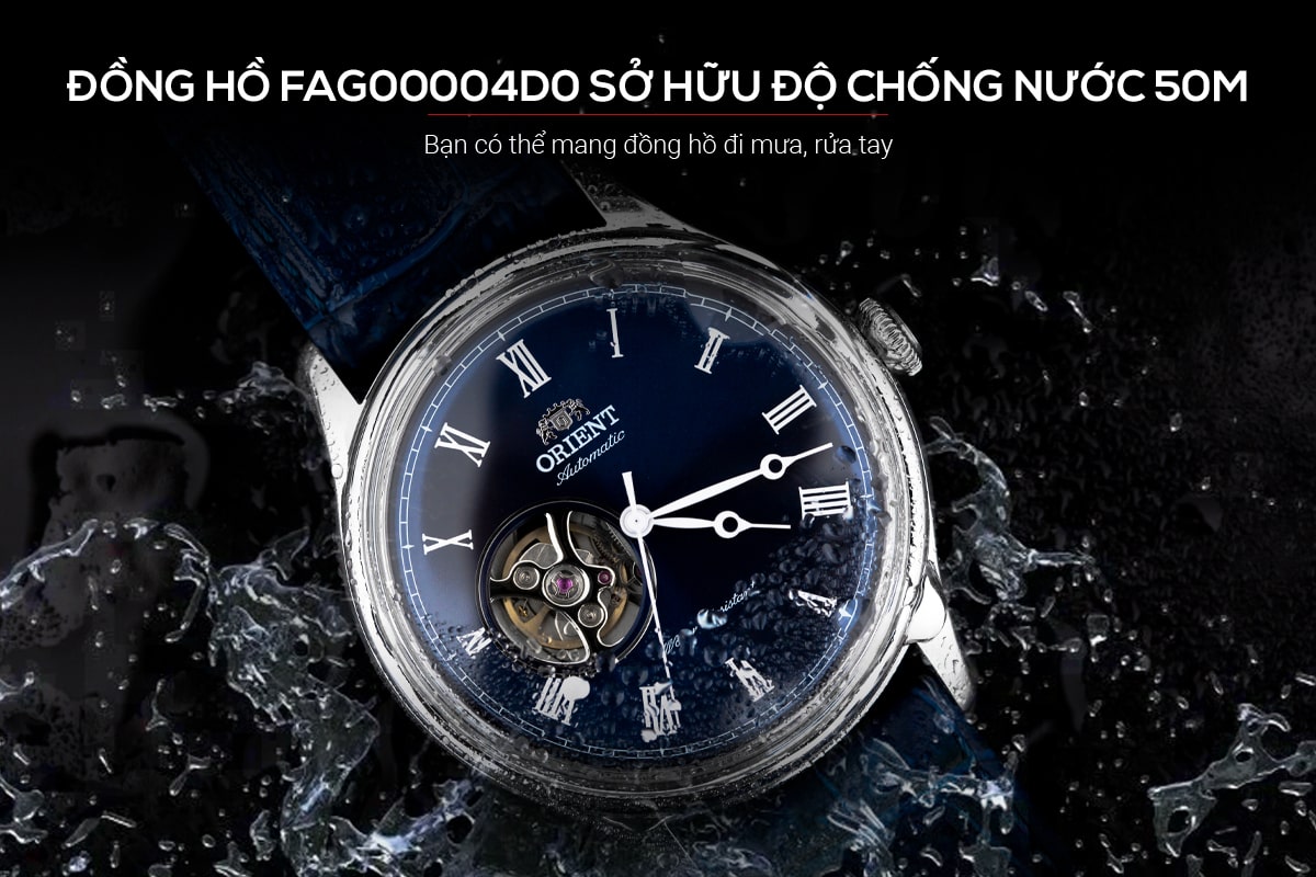 Đồng hồ Orient Caballero FAG00004D0