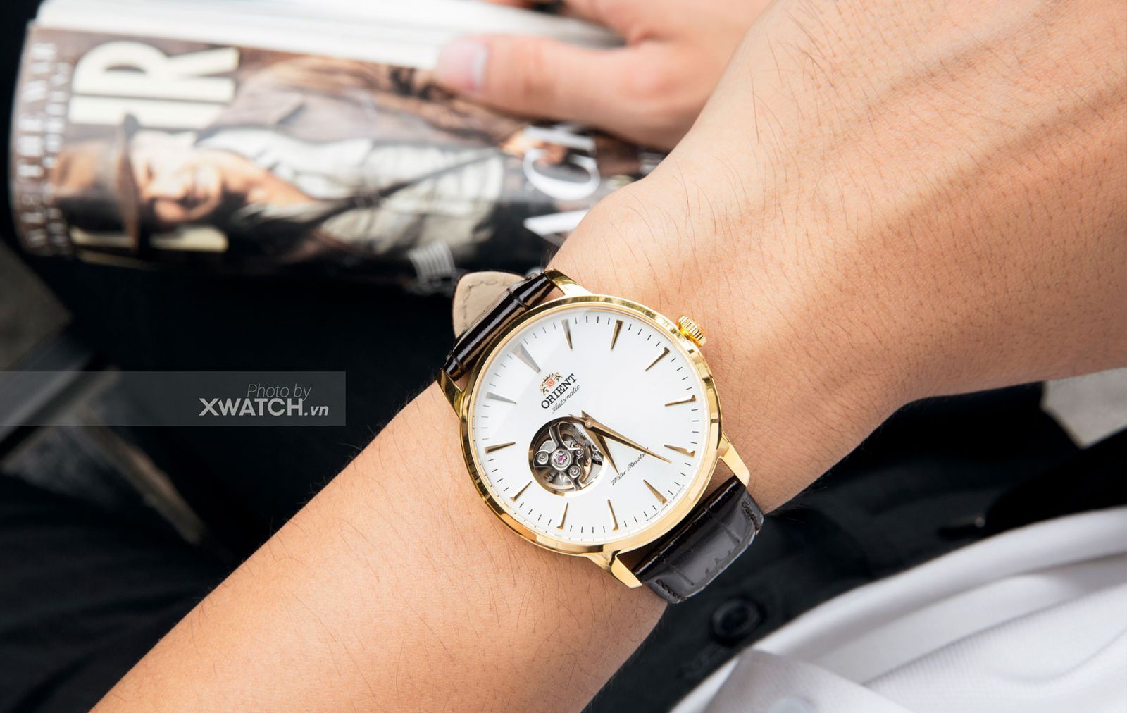 Đồng hồ Orient Esteem FAG02003W0