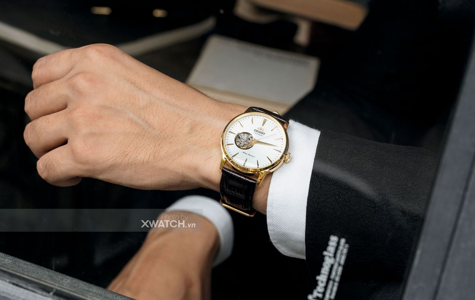 Đồng hồ Orient Esteem FAG02003W0