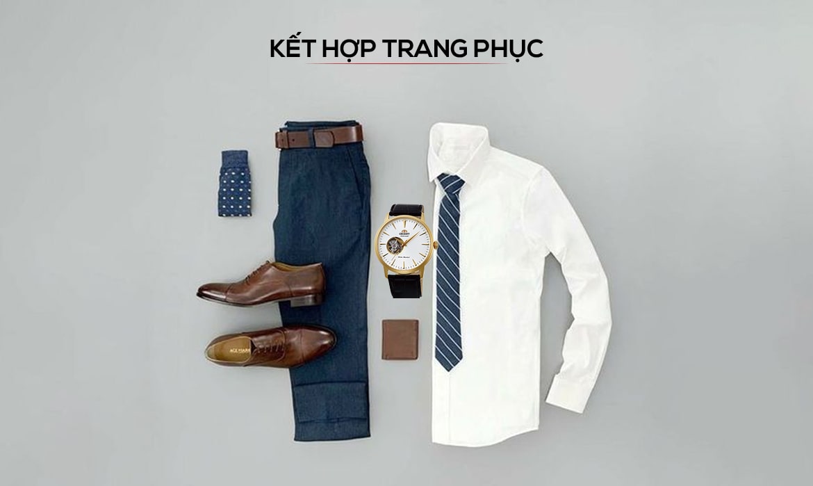 Đồng hồ Orient Esteem FAG02003W0