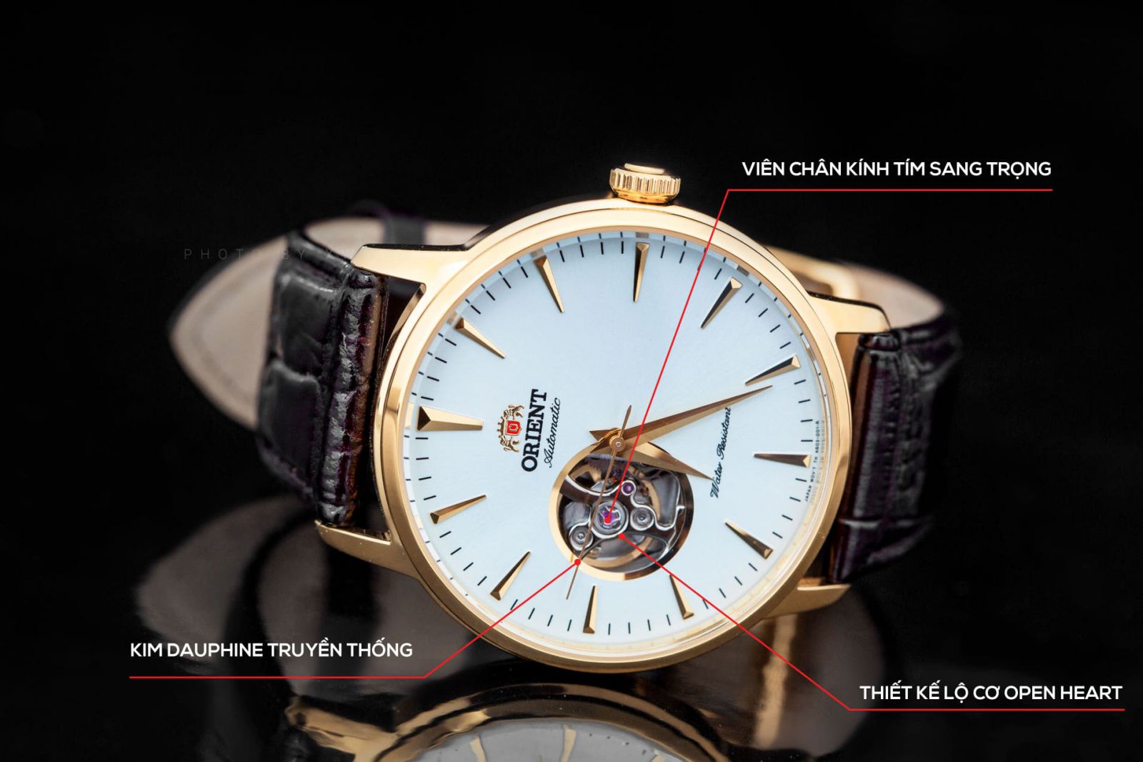 Đồng hồ Orient Esteem FAG02003W0