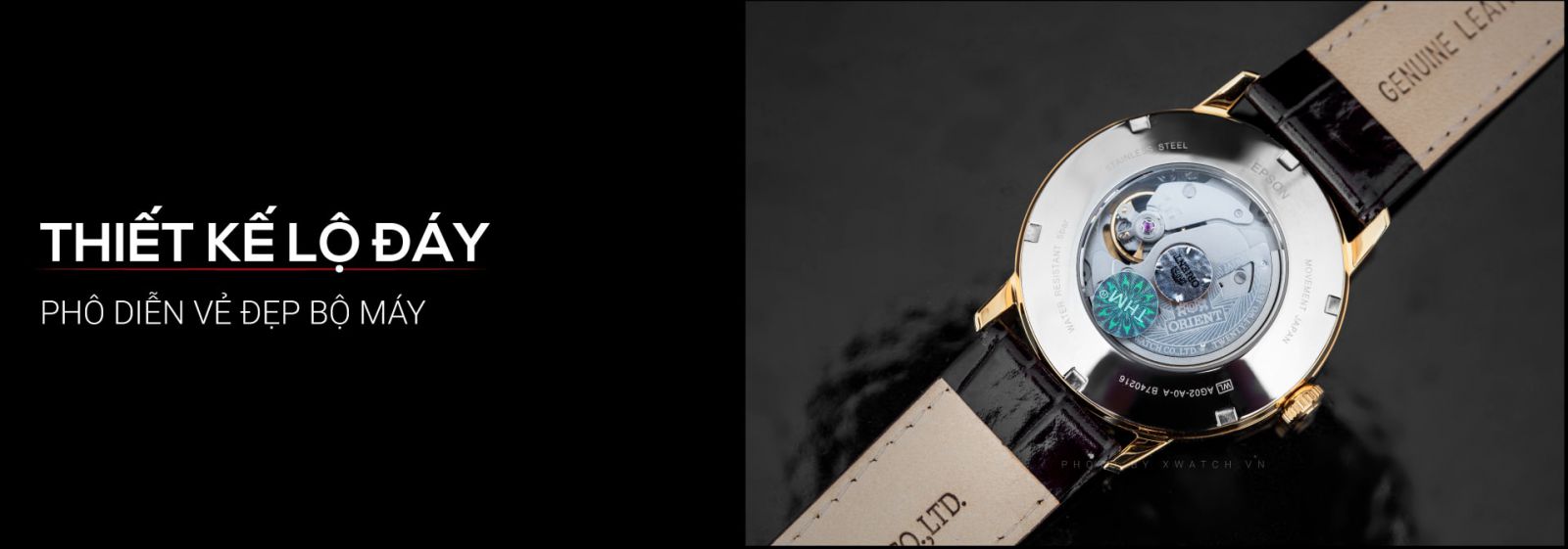 Đồng hồ Orient Esteem FAG02003W0