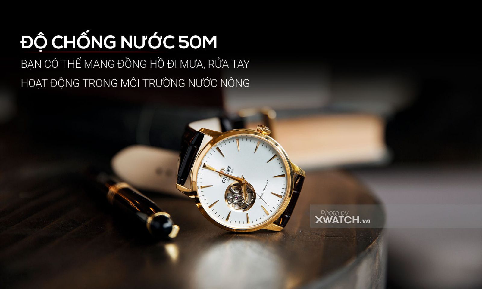 Đồng hồ Orient Esteem FAG02003W0