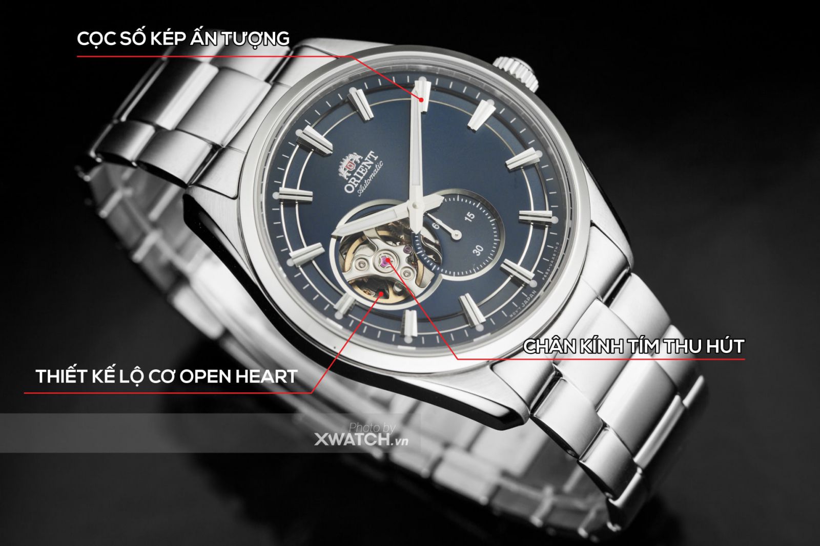 Đồng hồ Orient RA-AR0003L10B