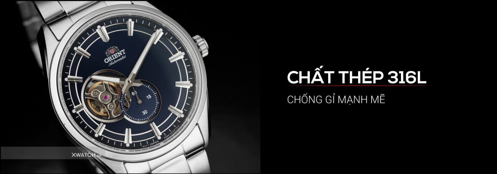 Đồng hồ Orient RA-AR0003L10B