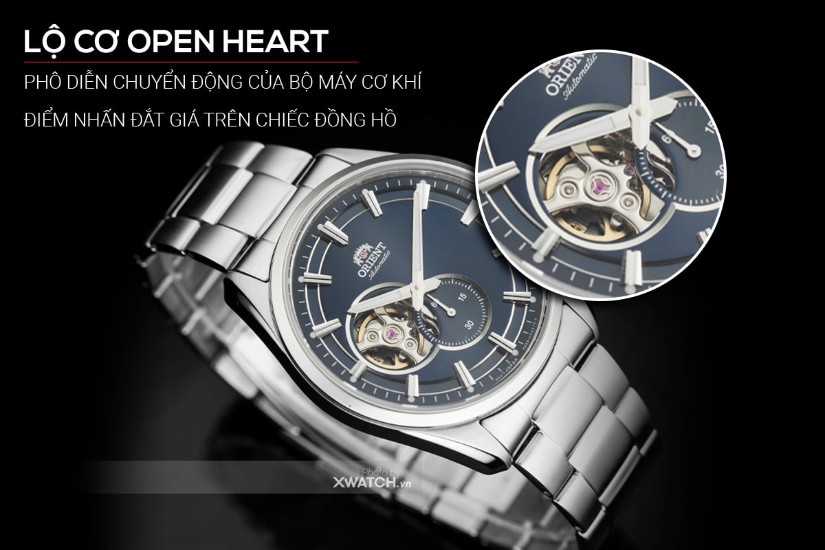 Đồng hồ Orient RA-AR0003L10B