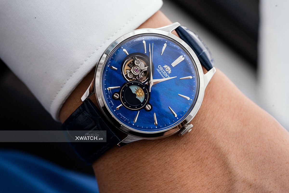 Đồng hồ Orient RA-AS0103A10B