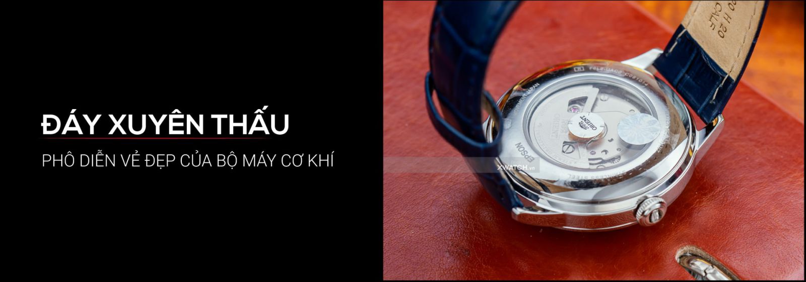 Đồng hồ Orient RA-AS0103A10B