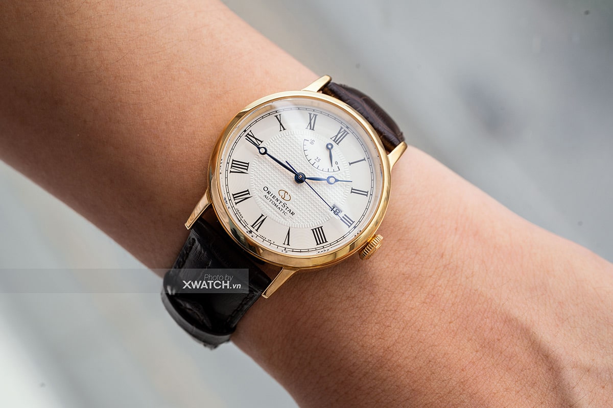 Đồng hồ Orient RE-AU0001S00B