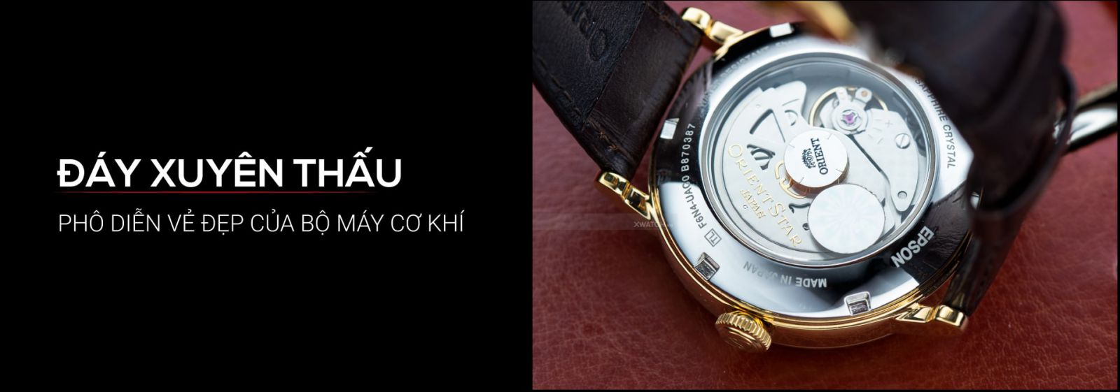 Đồng hồ Orient RE-AU0001S00B