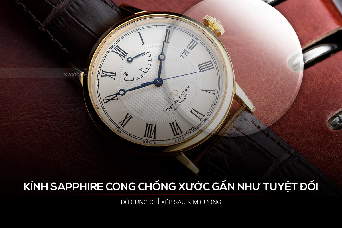 Đồng hồ Orient RE-AU0001S00B