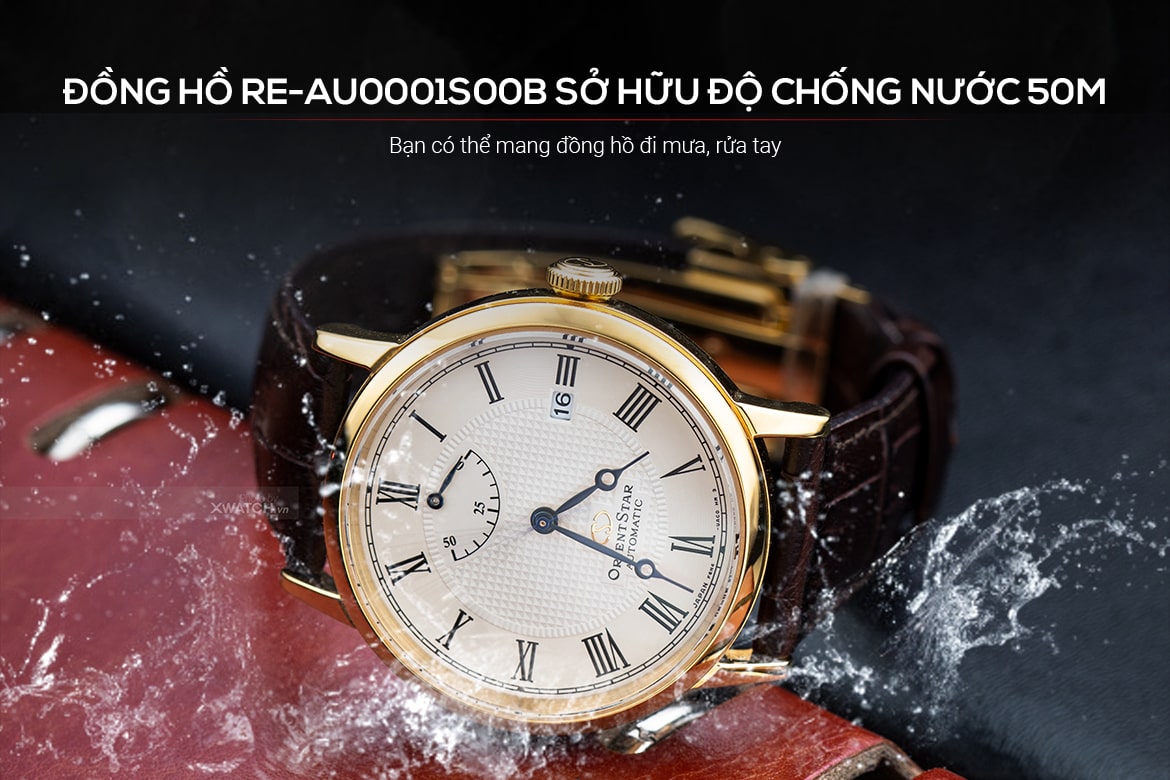 Đồng hồ Orient RE-AU0001S00B