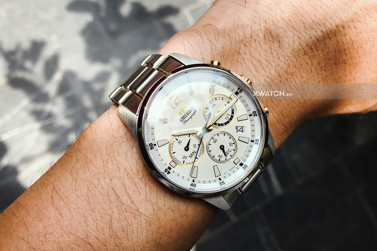 Đồng hồ Orient RA-KV0003S10B