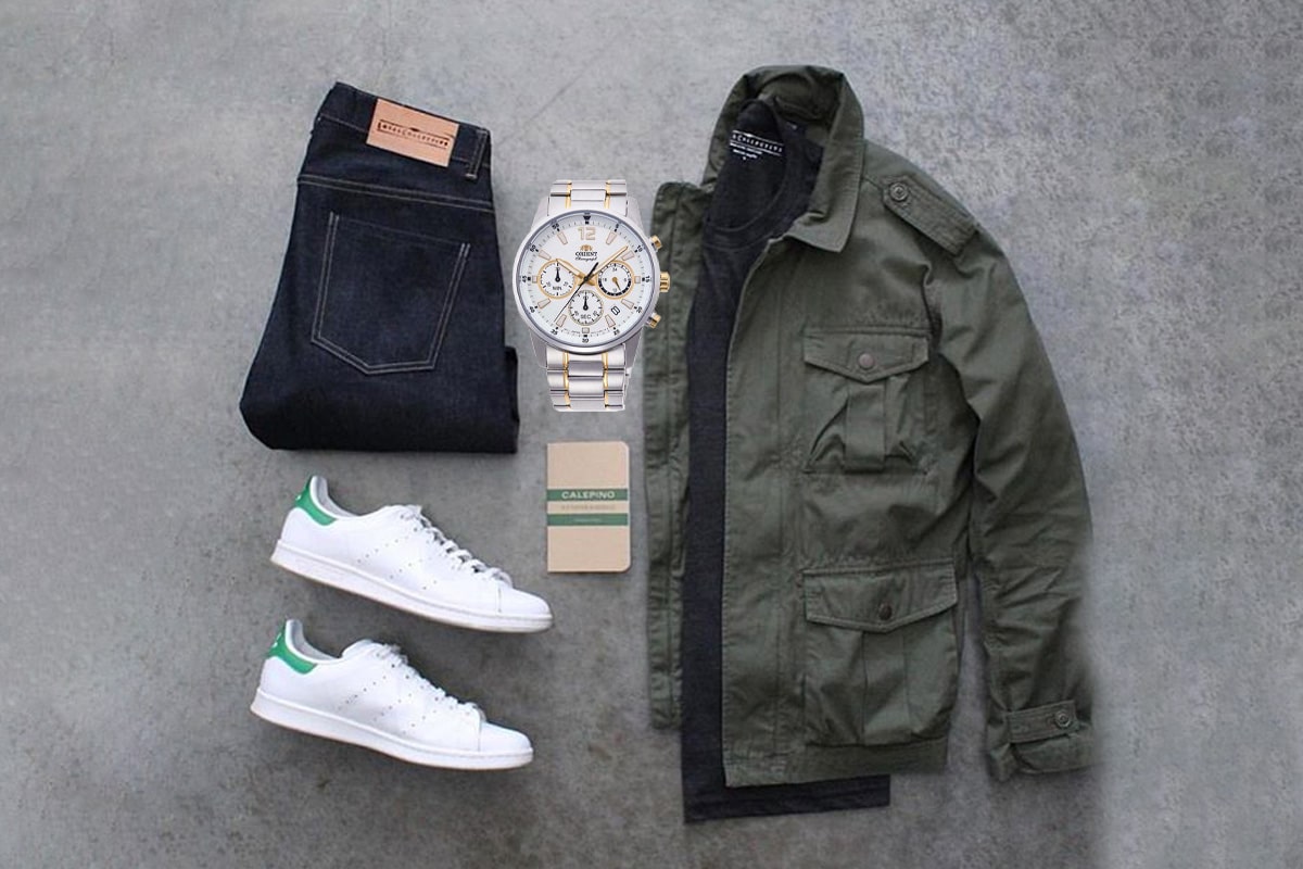 Đồng hồ Orient RA-KV0003S10B