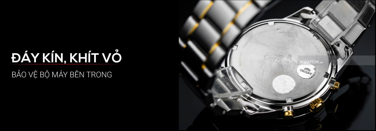 Đồng hồ Orient RA-KV0003S10B