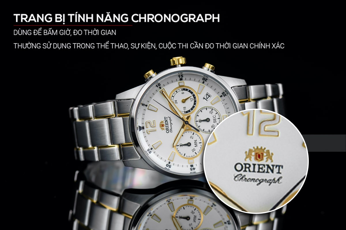 Đồng hồ Orient RA-KV0003S10B