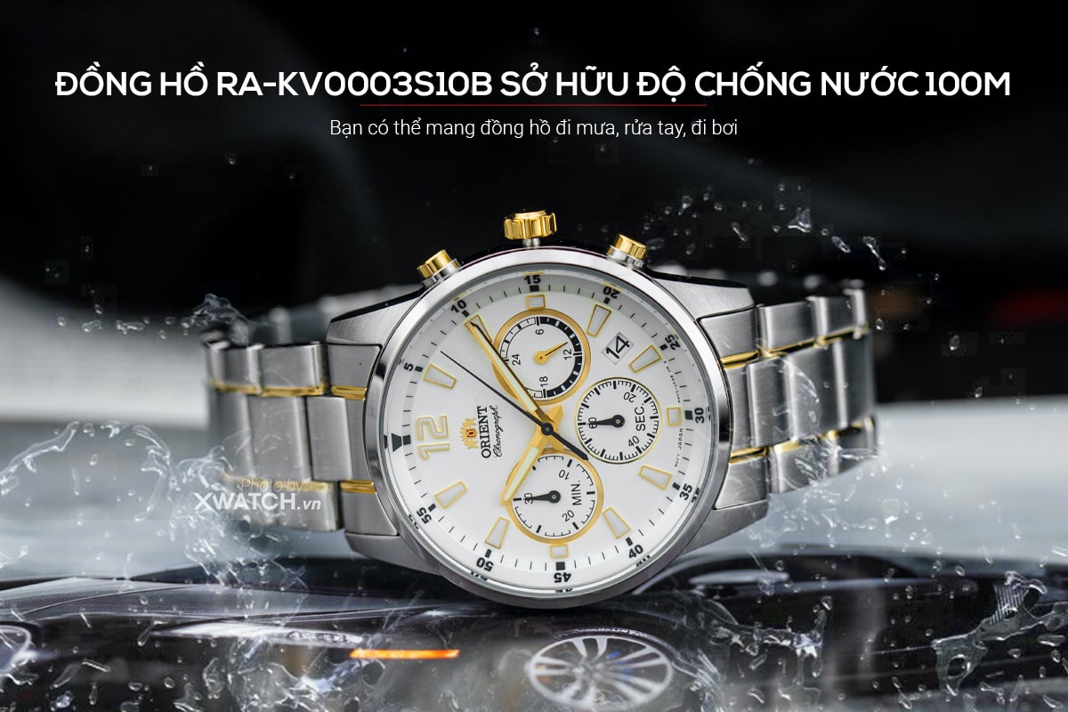 Đồng hồ Orient RA-KV0003S10B