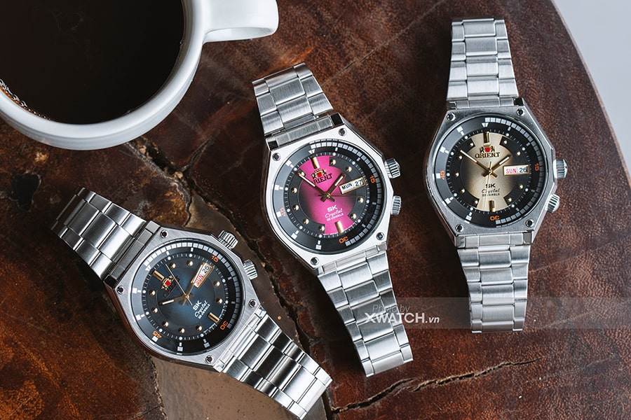 Đồng hồ Orient SK RA-AA0B02R19B