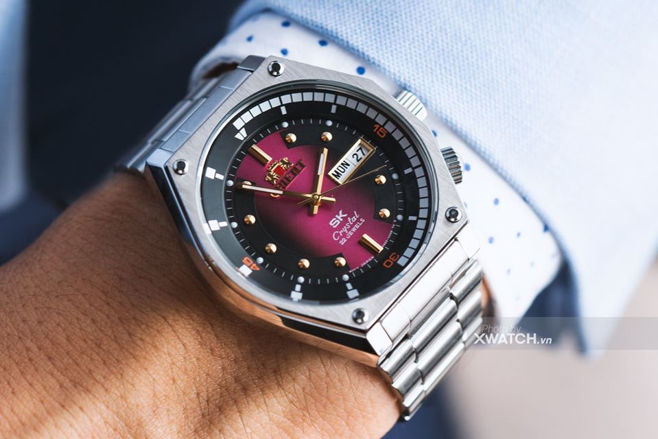 Đồng hồ Orient SK RA-AA0B02R19B