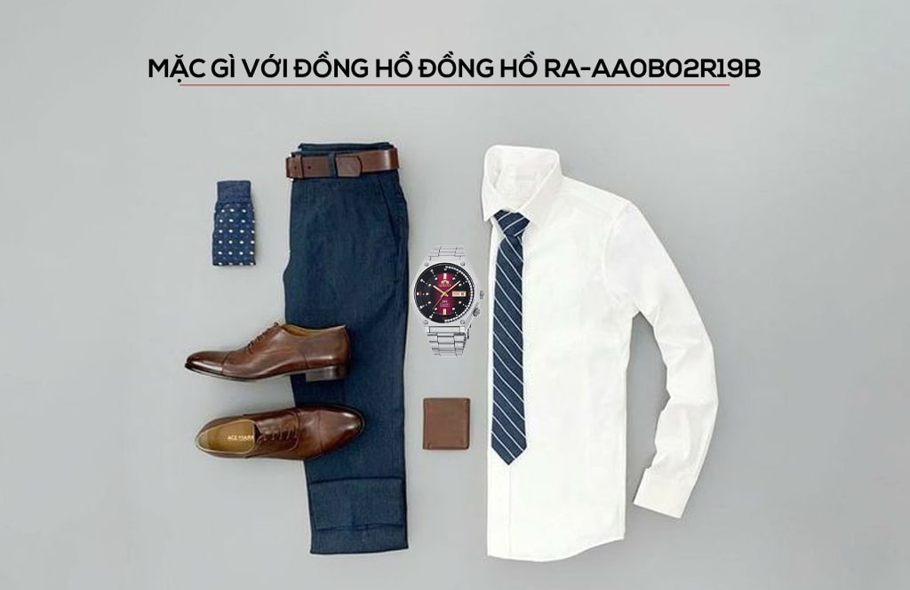 Đồng hồ Orient SK RA-AA0B02R19B