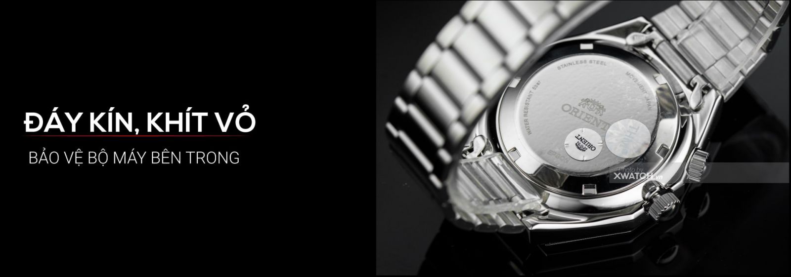 Đồng hồ Orient SK RA-AA0B02R19B