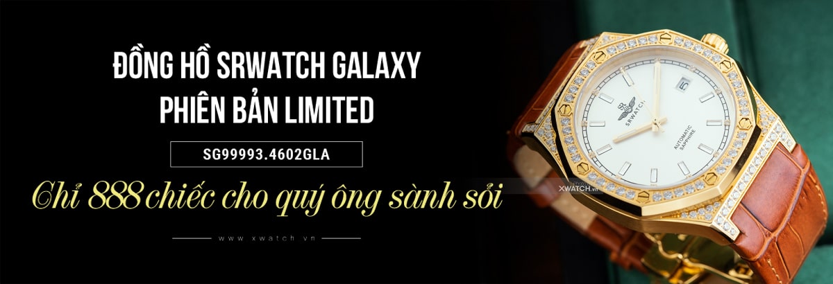 Đồng hồ Srwatch SG99993.4602GLA